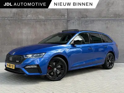 Skoda Octavia 1.4 TSI RS iV PHEV Business uit 2021