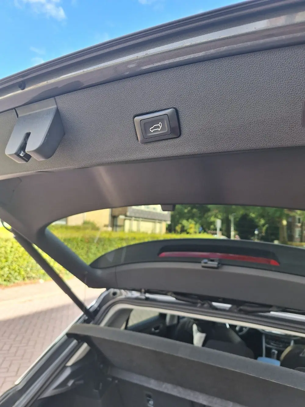 Volkswagen T-Roc 1.5 TSI R- line150pk 7-DSG 2023 Grijs uit 2023, foto 10