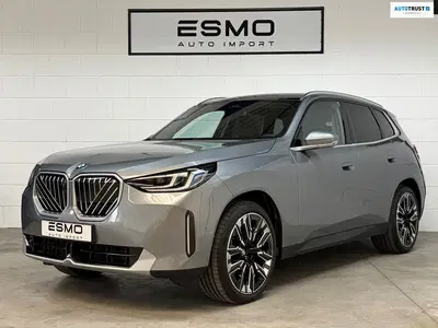 BMW X3 20 xDrive Panoramadak Leder uit 2025