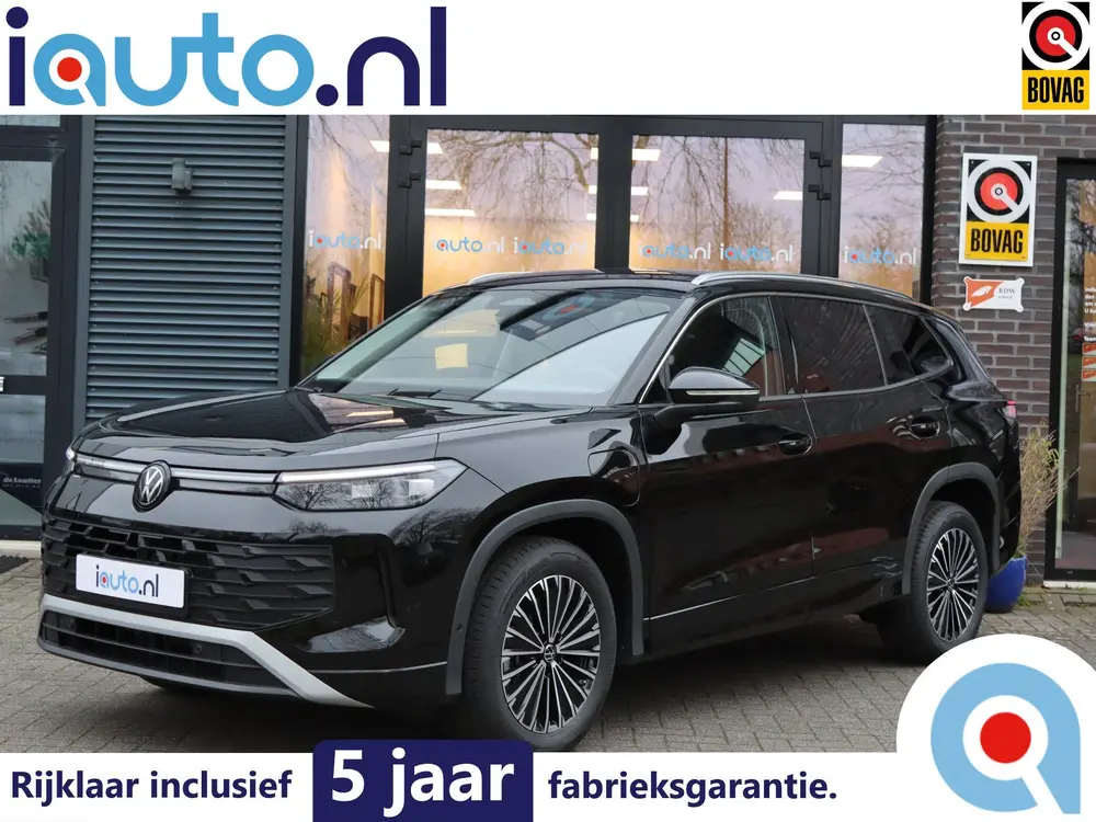 Volkswagen Tayron 1.5 eHybrid 204PK Edition IQ.Light/Keyless uit 2026