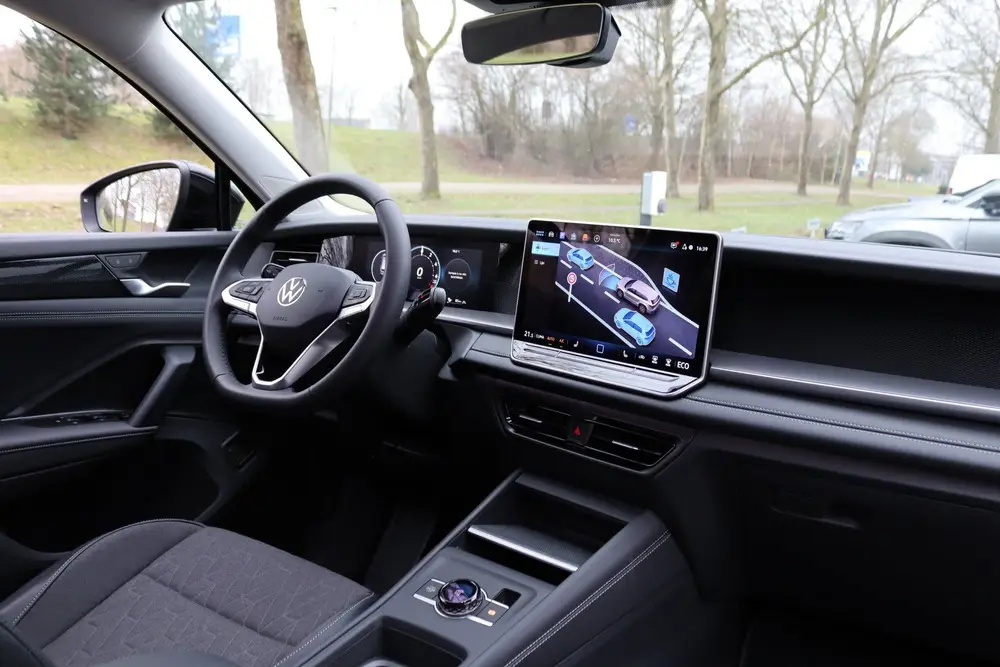 Volkswagen Tayron 1.5 eHybrid 204PK Edition IQ.Light/Keyless uit 2026, foto 10