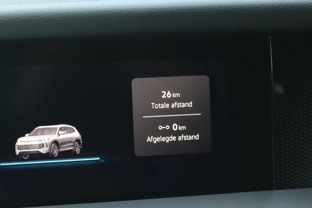 Volkswagen Tayron 1.5 eHybrid 204PK Edition IQ.Light/Keyless uit 2026, foto 20
