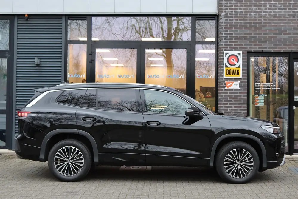 Volkswagen Tayron 1.5 eHybrid 204PK Edition IQ.Light/Keyless uit 2026, foto 4
