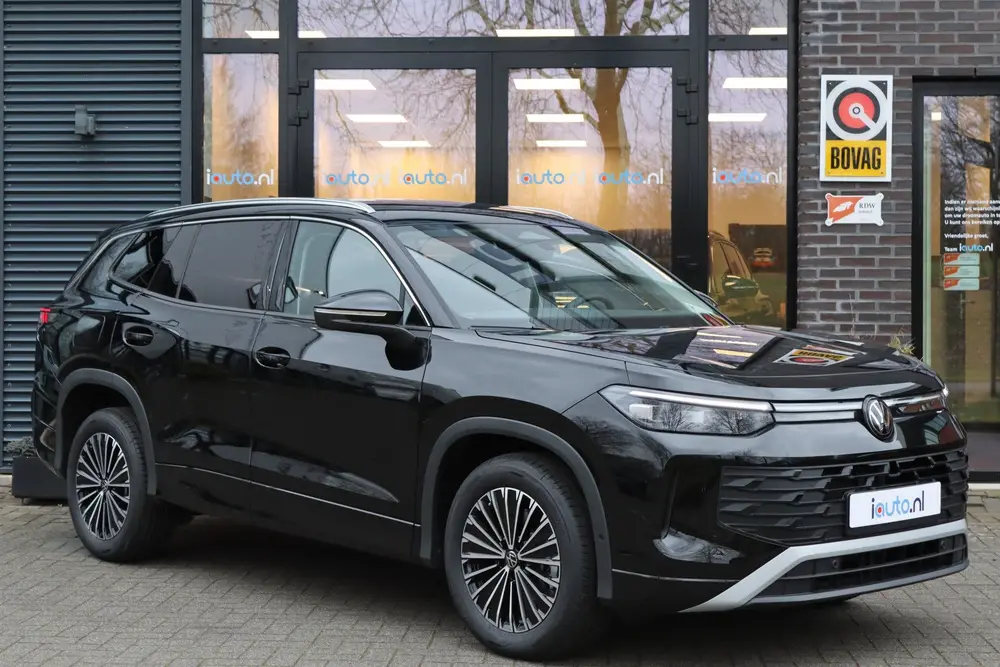 Volkswagen Tayron 1.5 eHybrid 204PK Edition IQ.Light/Keyless uit 2026, foto 5