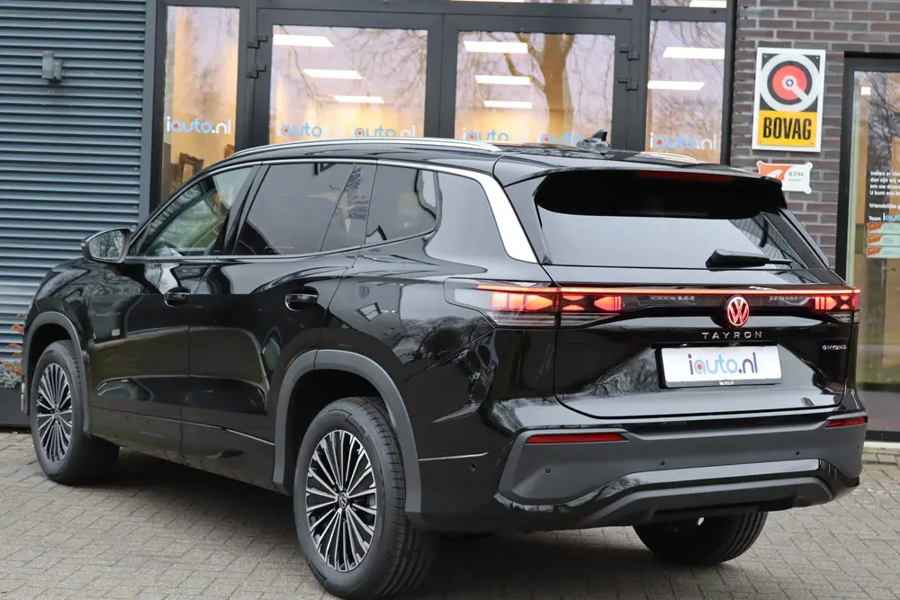 Volkswagen Tayron 1.5 eHybrid 204PK Edition IQ.Light/Keyless uit 2026, foto 6