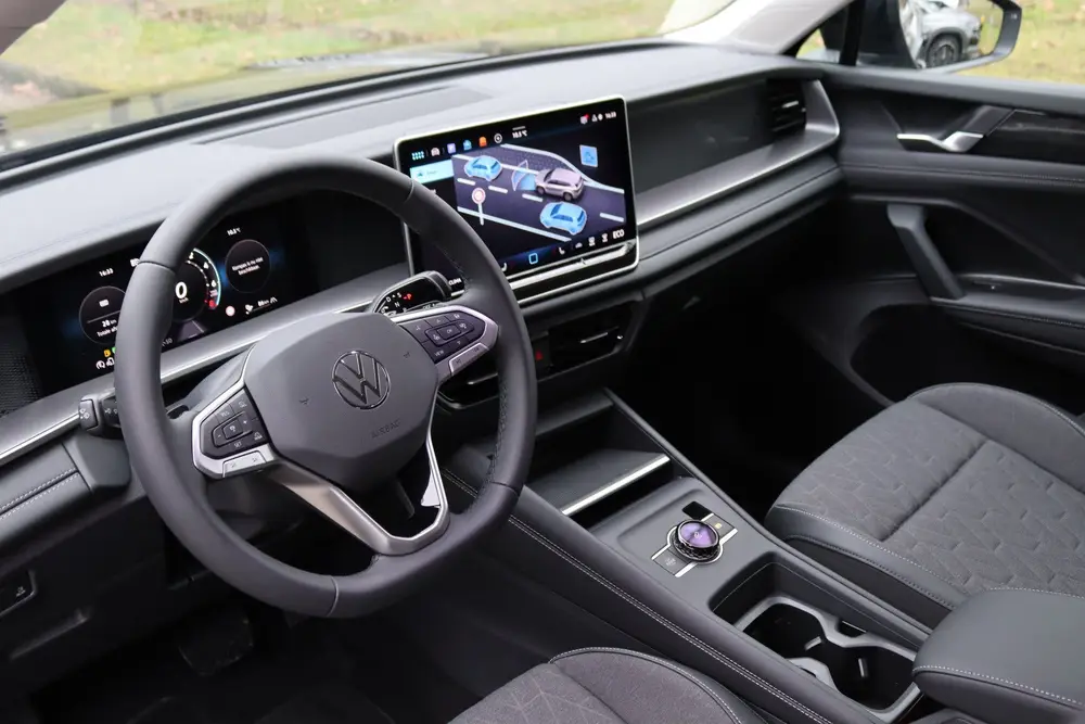 Volkswagen Tayron 1.5 eHybrid 204PK Edition IQ.Light/Keyless uit 2026, foto 9