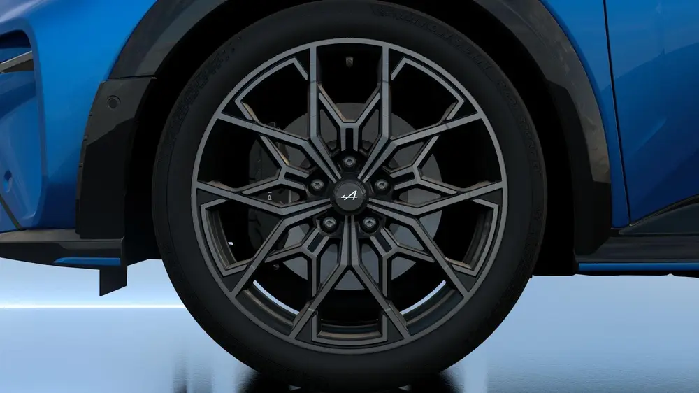 Alpine A290 GT Executive 52 kWh Lichtmetalen wielen 19'' SNO uit 2026, foto 7