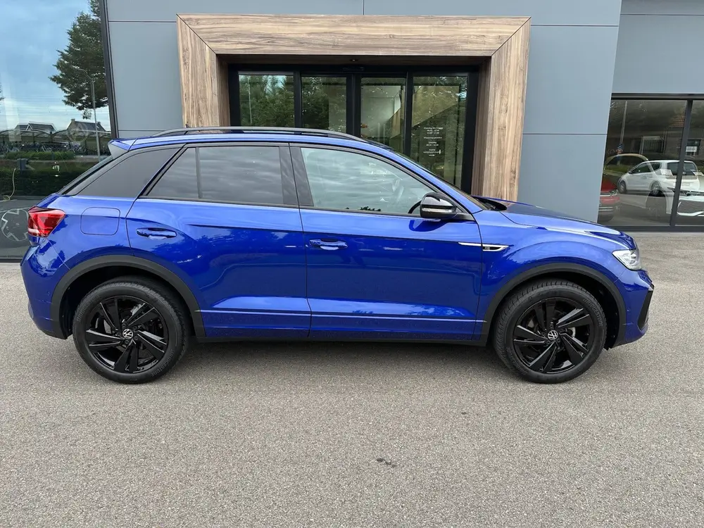 Volkswagen T-Roc 1.5 TSI 150pk DSG R-Line | Black Style | Ca uit 2025, foto 2