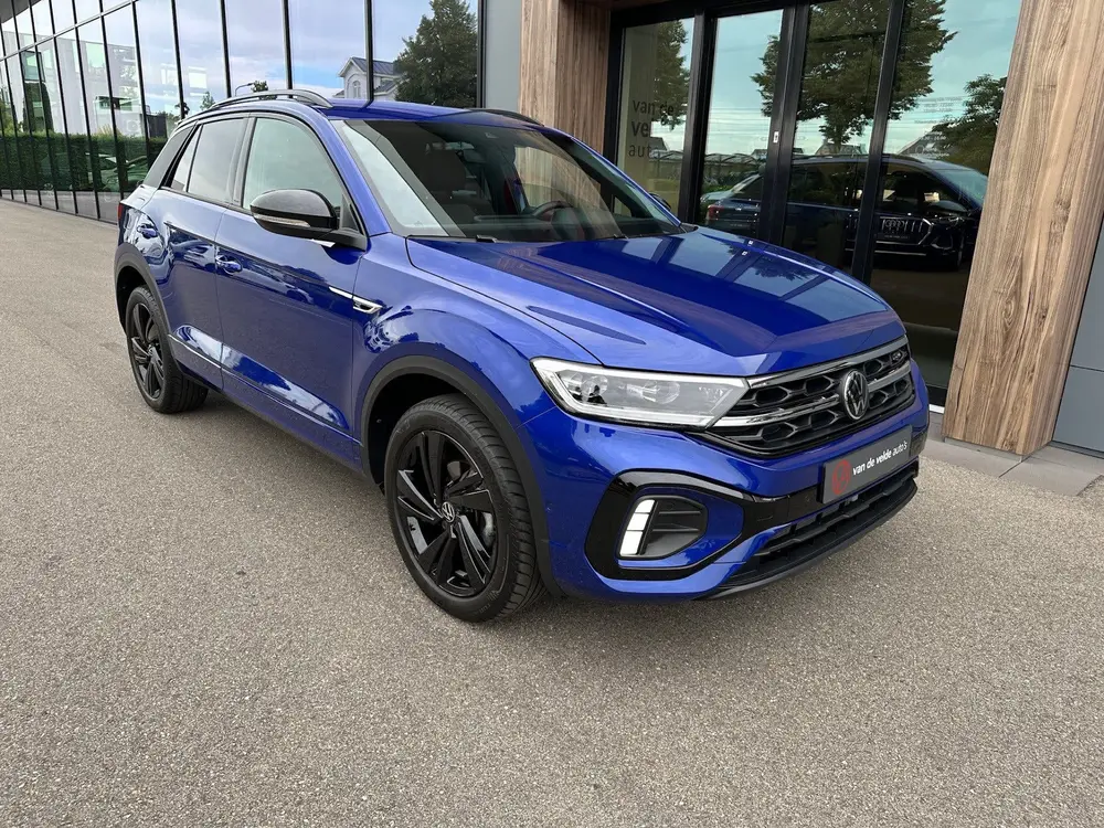 Volkswagen T-Roc 1.5 TSI 150pk DSG R-Line | Black Style | Ca uit 2025, foto 4