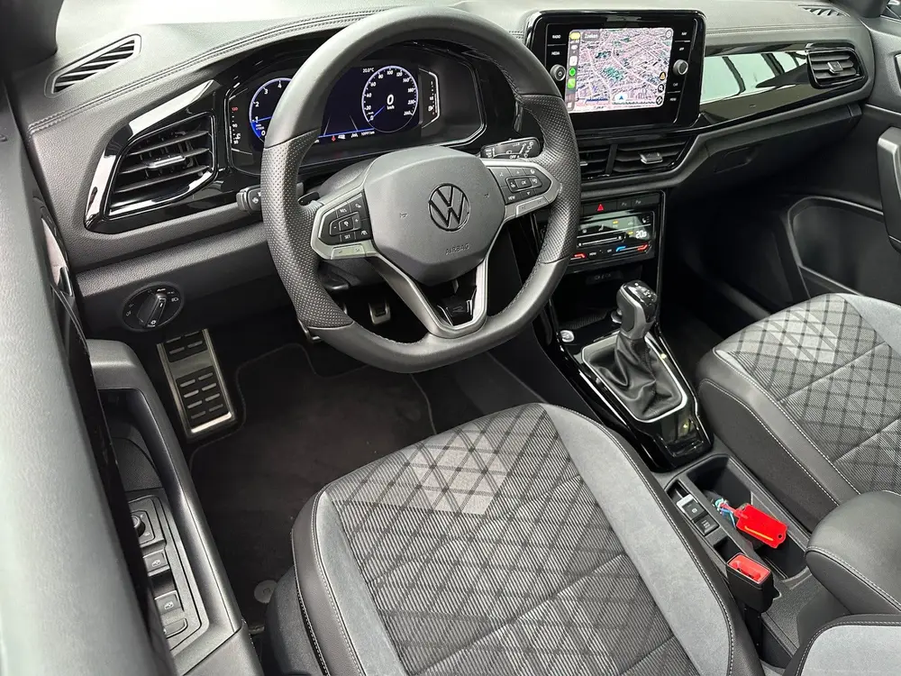 Volkswagen T-Roc 1.5 TSI 150pk DSG R-Line | Black Style | Ca uit 2025, foto 8