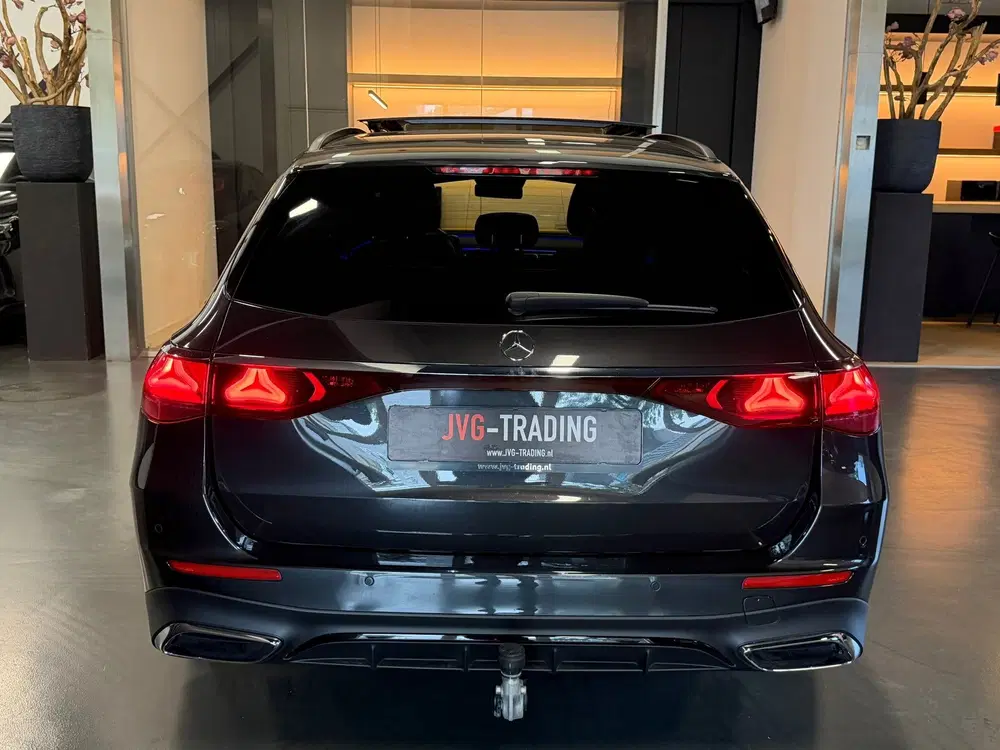 Mercedes-Benz E-Klasse 200 Amg night Panorama Sfeerve uit 2024, foto 8