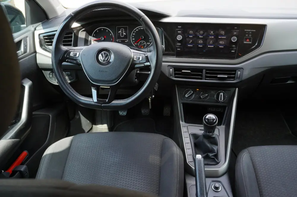Volkswagen Polo 1.0 MPI Comfortline uit 2019, foto 17