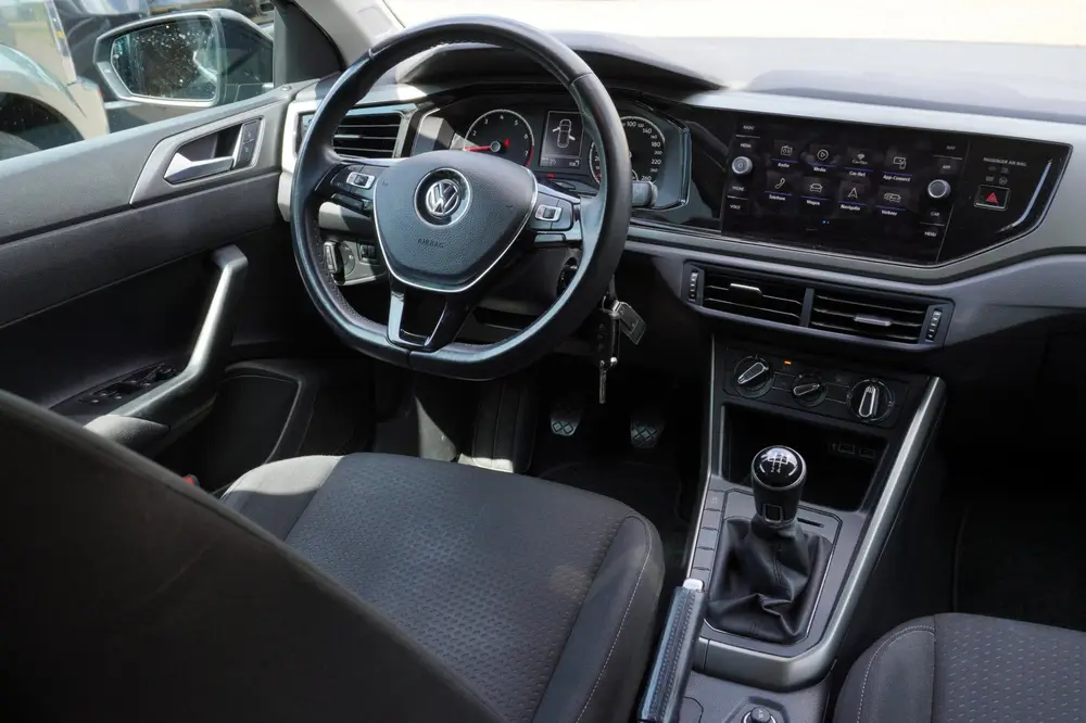 Volkswagen Polo 1.0 MPI Comfortline uit 2019, foto 5