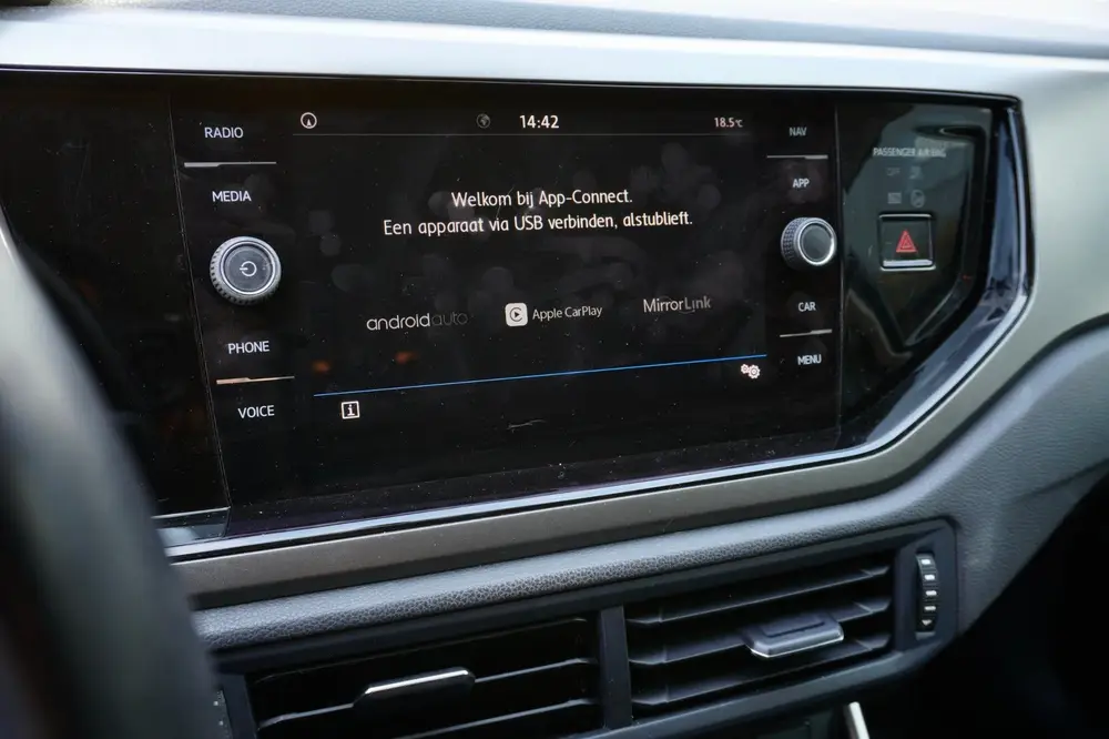 Volkswagen Polo 1.0 MPI Comfortline uit 2019, foto 7