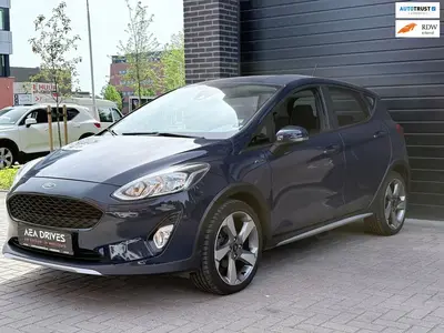 Ford Fiesta 1.0 EcoBoost Active| Apple Carplay | LED | | DAB uit 2019