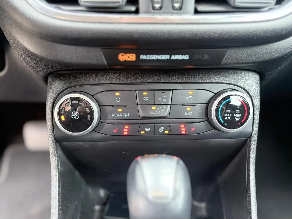 Ford Fiesta 1.0 EcoBoost Active| Apple Carplay | LED | | DAB uit 2019, foto 15