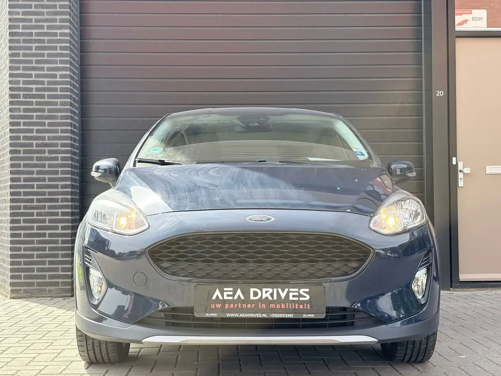 Ford Fiesta 1.0 EcoBoost Active| Apple Carplay | LED | | DAB uit 2019, foto 2