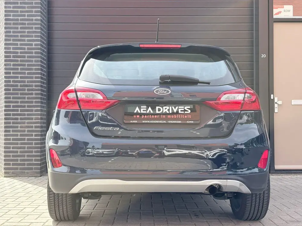Ford Fiesta 1.0 EcoBoost Active| Apple Carplay | LED | | DAB uit 2019, foto 5