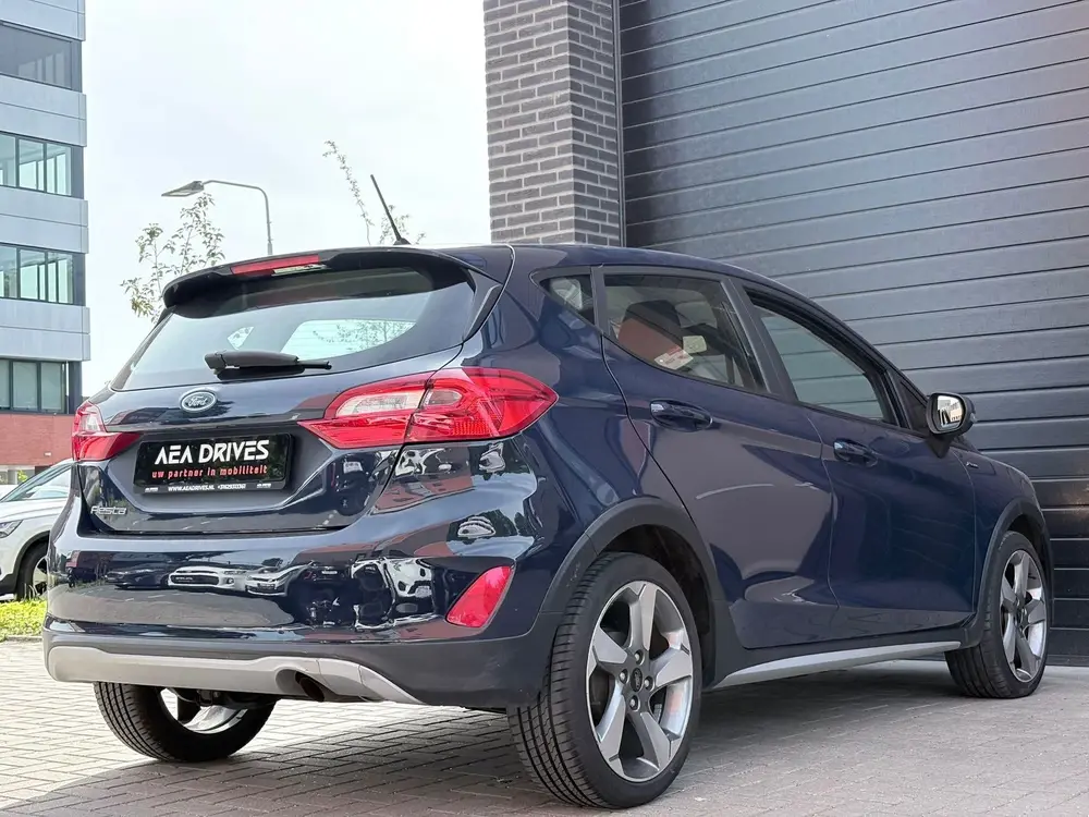 Ford Fiesta 1.0 EcoBoost Active| Apple Carplay | LED | | DAB uit 2019, foto 6
