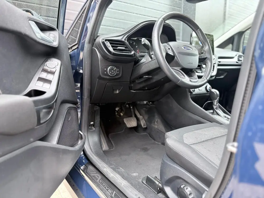 Ford Fiesta 1.0 EcoBoost Active| Apple Carplay | LED | | DAB uit 2019, foto 7