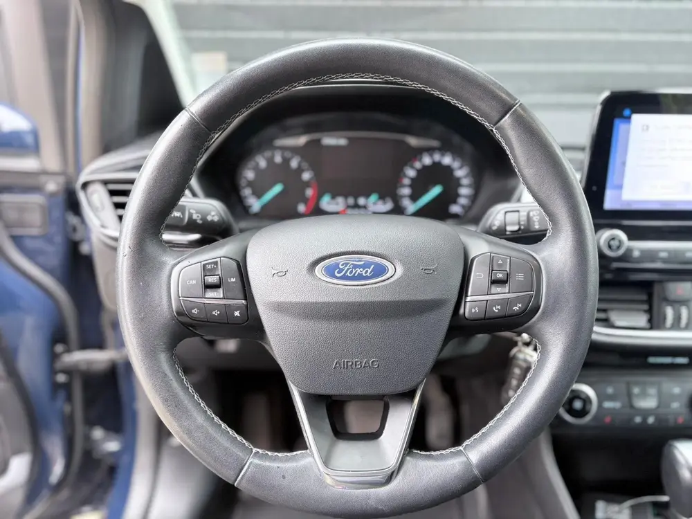 Ford Fiesta 1.0 EcoBoost Active| Apple Carplay | LED | | DAB uit 2019, foto 9