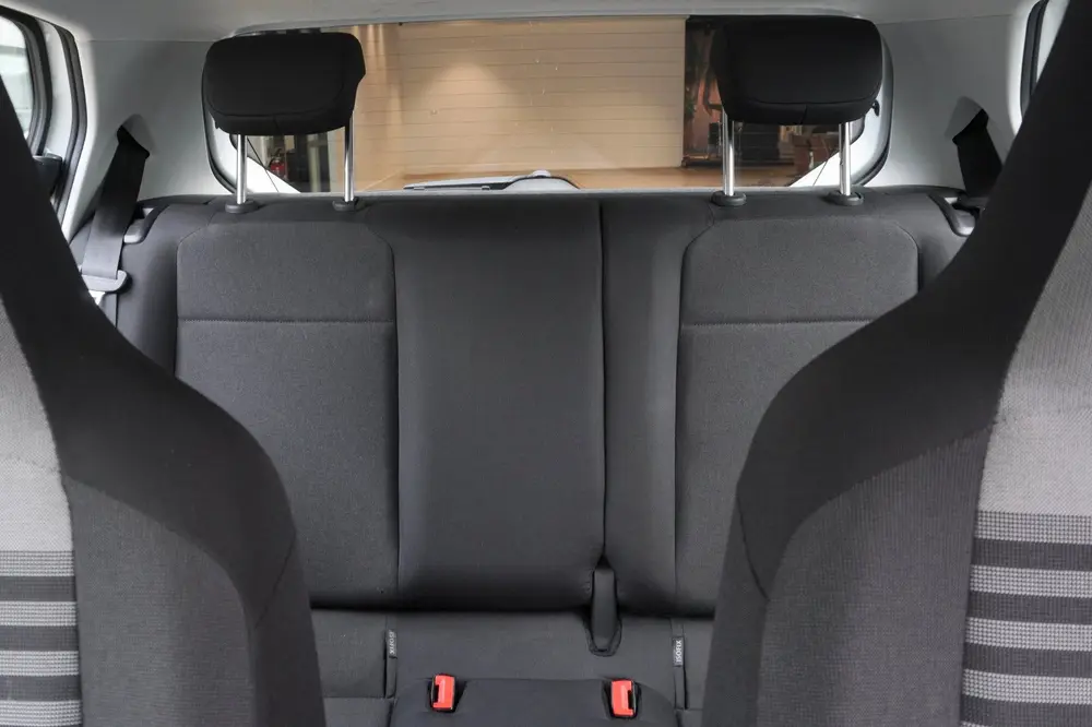Volkswagen E-Up! E-up! uit 2019, foto 10