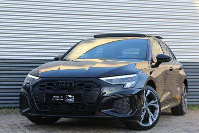 Audi A3 45 TFSI e 3x S-Line Competition uit 2022