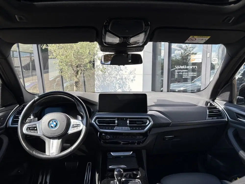 BMW X3 xDrive 30e M-Sport 292PK uit 2022, foto 10