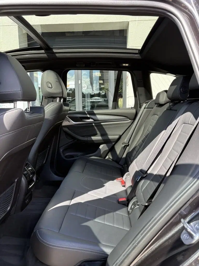 BMW X3 xDrive 30e M-Sport 292PK uit 2022, foto 12