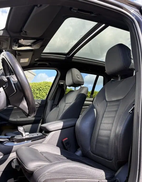 BMW X3 xDrive 30e M-Sport 292PK uit 2022, foto 13