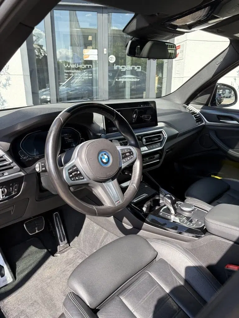 BMW X3 xDrive 30e M-Sport 292PK uit 2022, foto 14