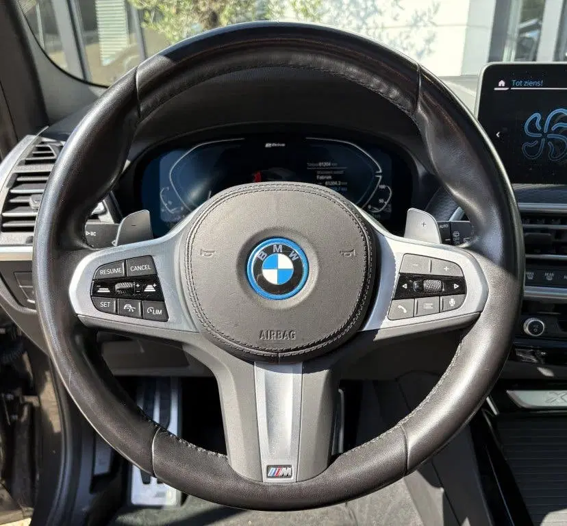 BMW X3 xDrive 30e M-Sport 292PK uit 2022, foto 18