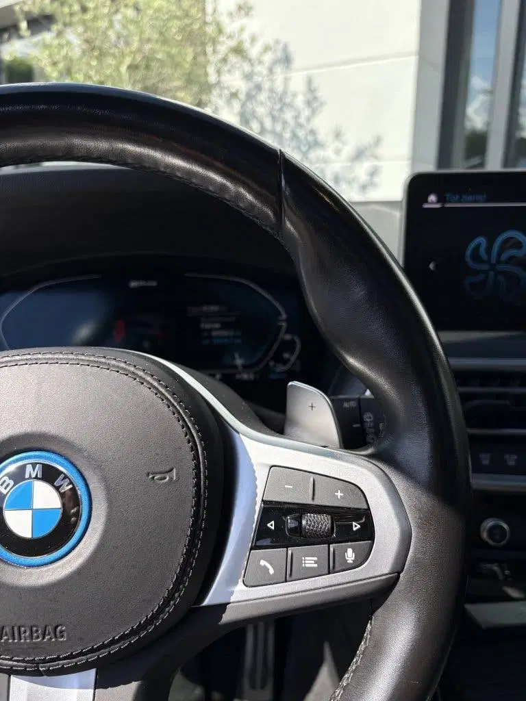 BMW X3 xDrive 30e M-Sport 292PK uit 2022, foto 20