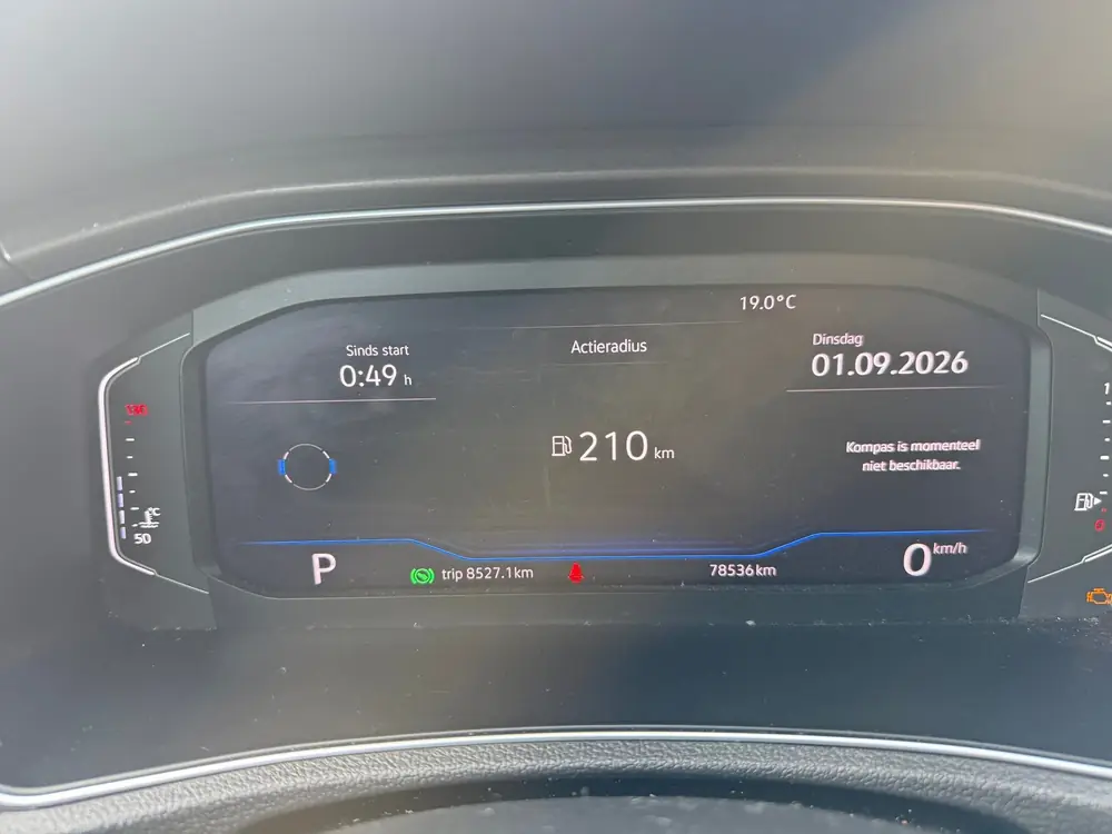Volkswagen T-Roc Automaat 1.5 TSI Style uit 2019, foto 14