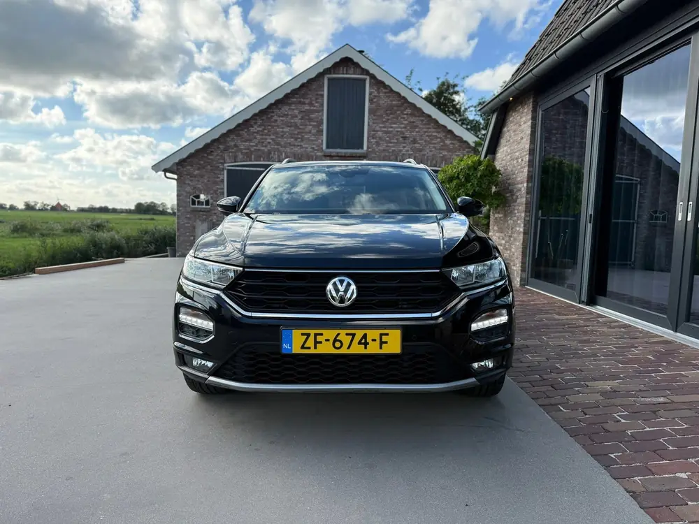 Volkswagen T-Roc Automaat 1.5 TSI Style uit 2019, foto 18