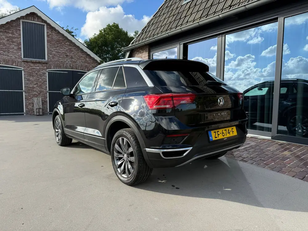 Volkswagen T-Roc Automaat 1.5 TSI Style uit 2019, foto 6