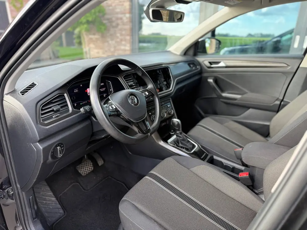 Volkswagen T-Roc Automaat 1.5 TSI Style uit 2019, foto 7