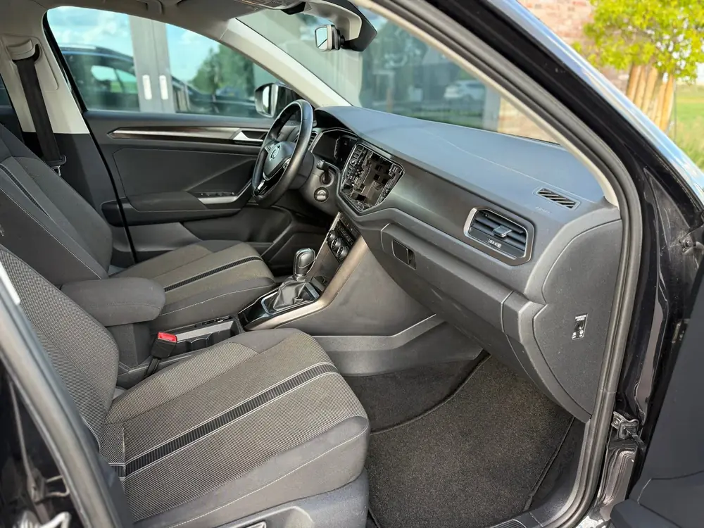Volkswagen T-Roc Automaat 1.5 TSI Style uit 2019, foto 9