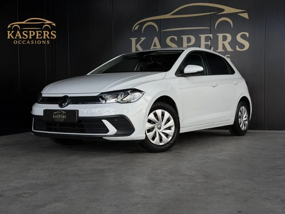 Volkswagen Polo 1.0 MPI Polo|Clima|Dig dash|Carplay|LED|BTW| uit 2022