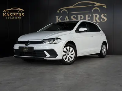 Volkswagen Polo 1.0 MPI Polo|Clima|Dig dash|Carplay|LED|BTW| uit 2022
