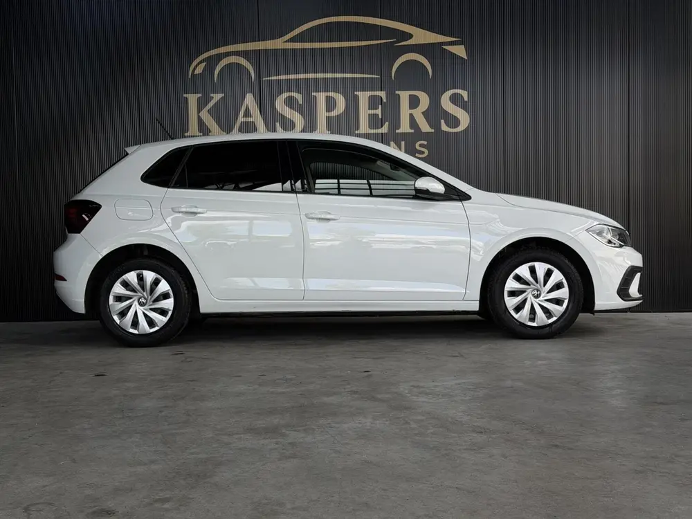 Volkswagen Polo 1.0 MPI Polo|Clima|Dig dash|Carplay|LED|BTW| uit 2022, foto 10