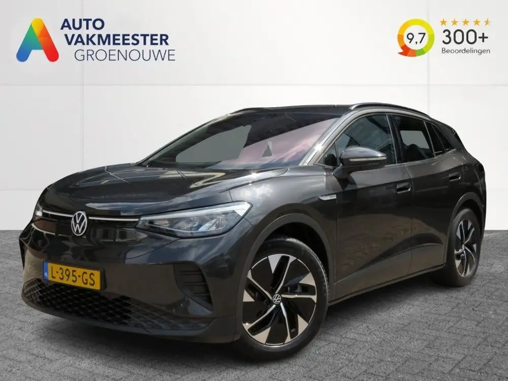 Volkswagen ID.4 LIFE PRO 77 KWH / soh 90% / Stoelverw. / Nav uit 2021