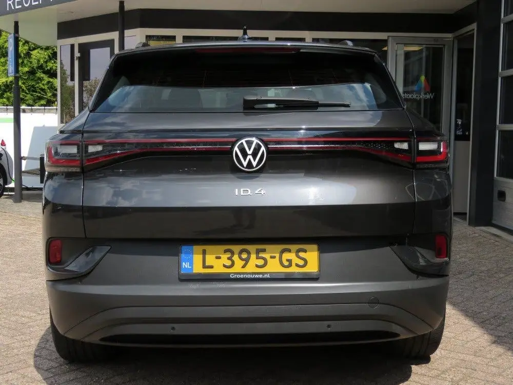 Volkswagen ID.4 LIFE PRO 77 KWH / soh 90% / Stoelverw. / Nav uit 2021, foto 20