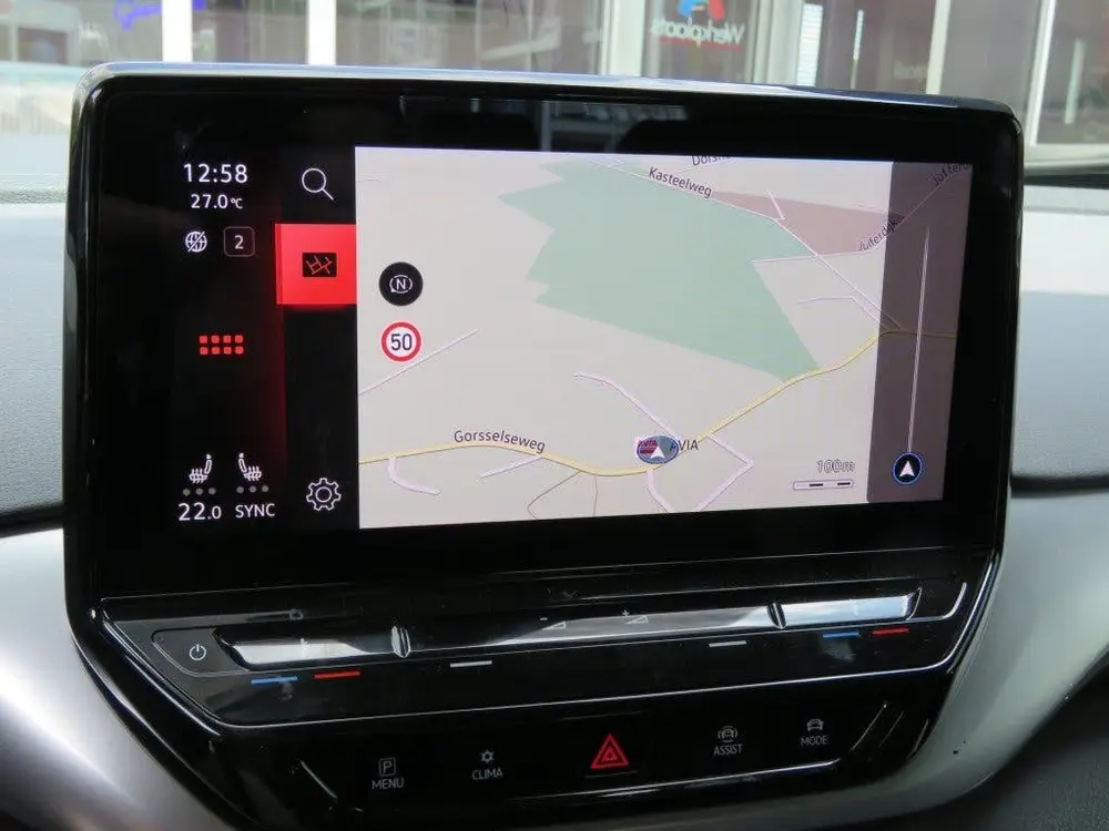 Volkswagen ID.4 LIFE PRO 77 KWH / soh 90% / Stoelverw. / Nav uit 2021, foto 8