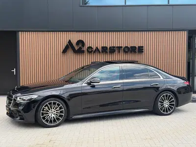 Mercedes-Benz S-Klasse 580e Lang AMG Line Schuifdak FULLL uit 2022