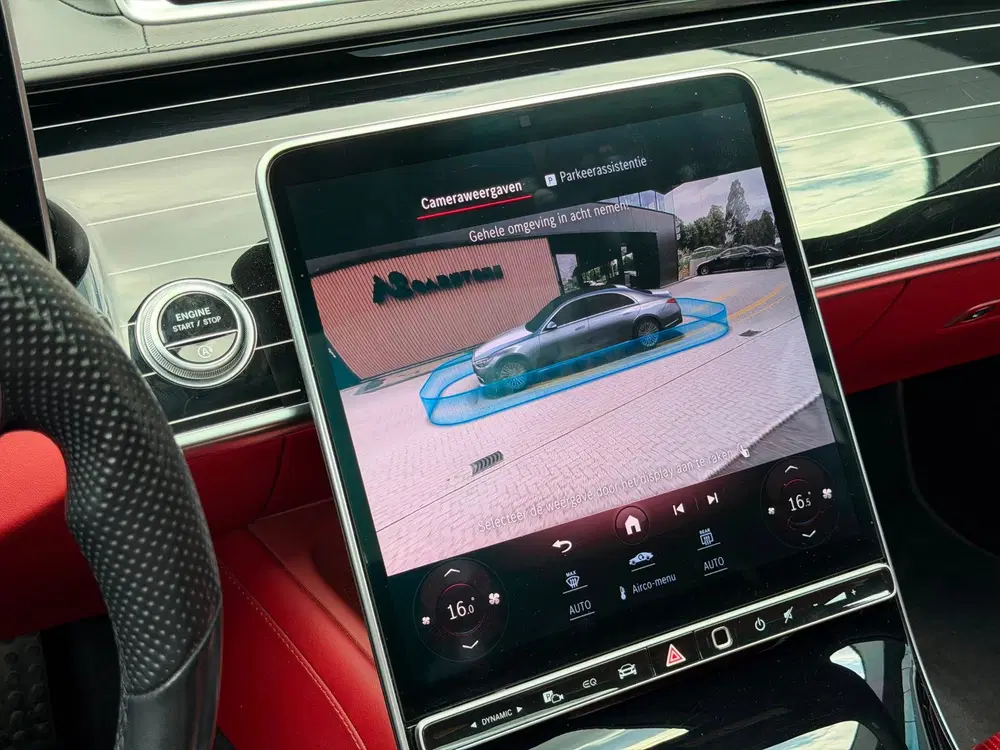 Mercedes-Benz S-Klasse 580e Lang AMG Line Schuifdak FULLL uit 2022, foto 7