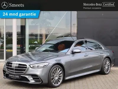 Mercedes-Benz S-Klasse 580 e 4MATIC Lang AMG Line uit 2026