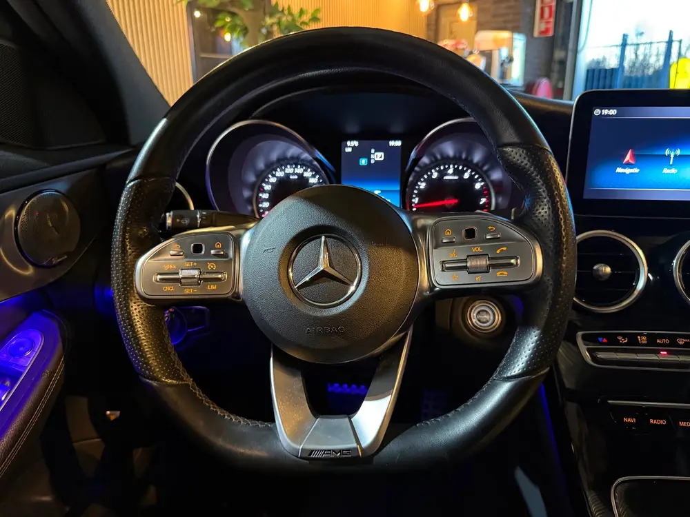 Mercedes-Benz C-Klasse |AMG- Facelift C63-Pakket | Pano | Na uit 2019, foto 13