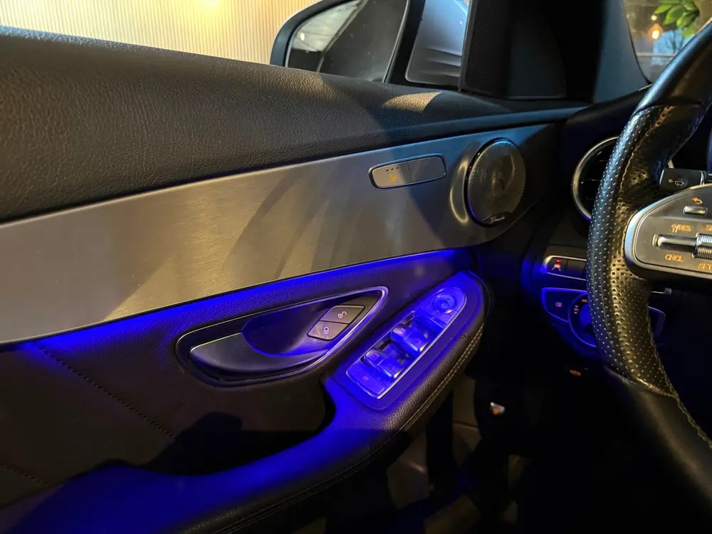 Mercedes-Benz C-Klasse |AMG- Facelift C63-Pakket | Pano | Na uit 2019, foto 16