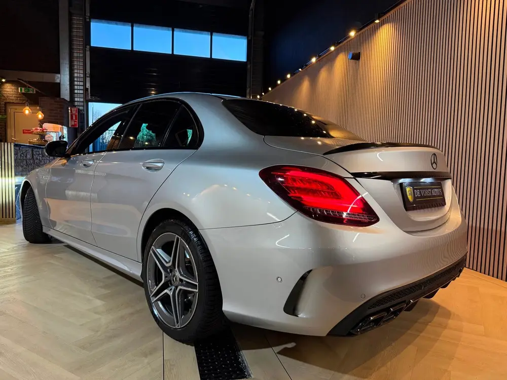 Mercedes-Benz C-Klasse |AMG- Facelift C63-Pakket | Pano | Na uit 2019, foto 4